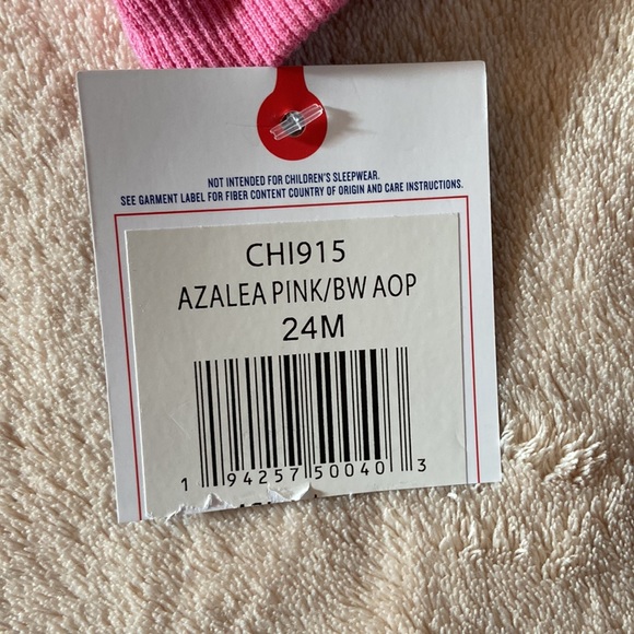 Champion Baby Girls Outfit Size 24 Months - Picture 7 of 7